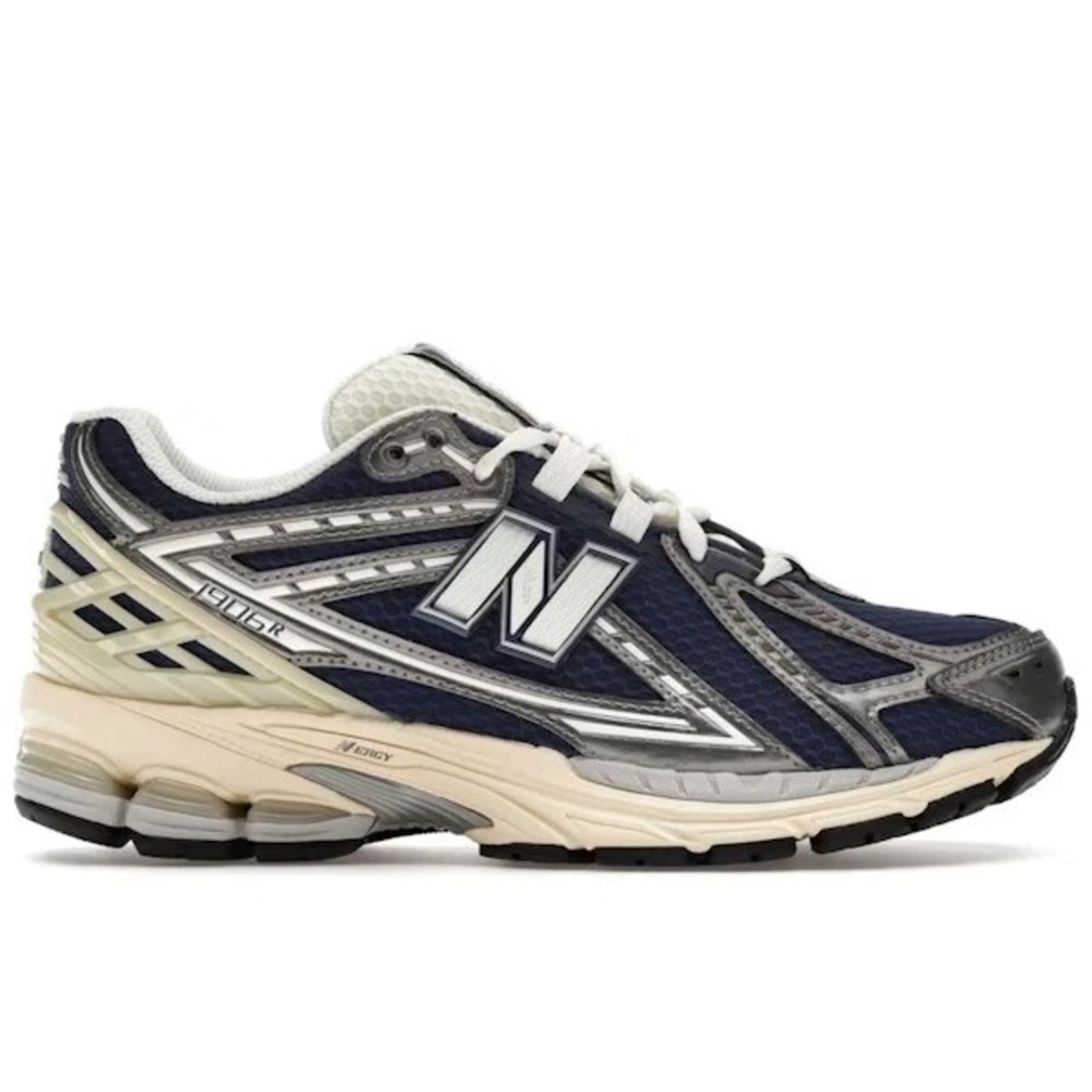 Men's Size 9- New Balance 1906R Vintage Indigo Dark Silver Shoes U1906RCK NEW